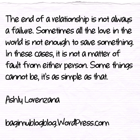 The end of relationship-bagimublogblog.wordpress.com